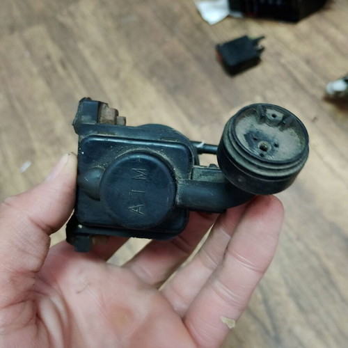 Vacuum valve for Opel 2.0, 2.2 DTI, 09128022