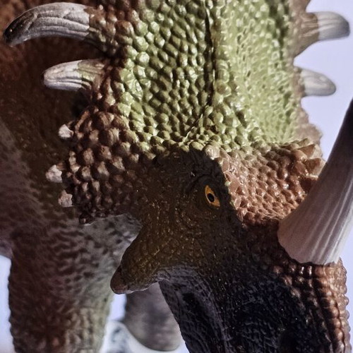Φιγούρα δεινοσαύρου Schleich Styracosaurus 15033