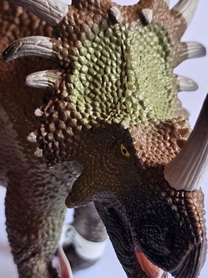 Φιγούρα δεινοσαύρου Schleich Styracosaurus 15033