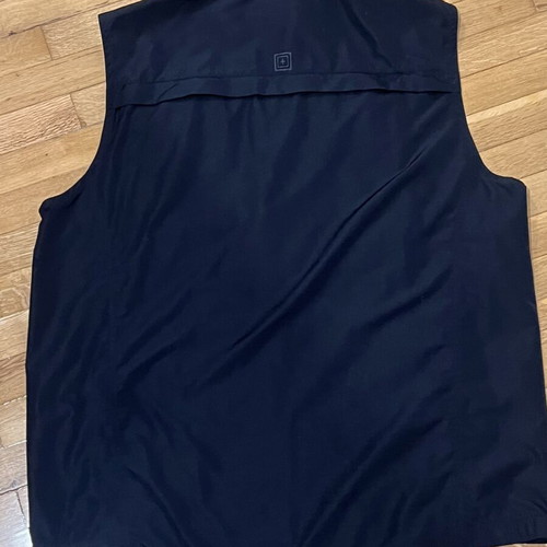 5.11 Packable Raid Vest 80027, blue