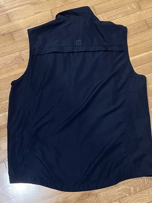 5.11 Packable Raid Vest 80027, blue