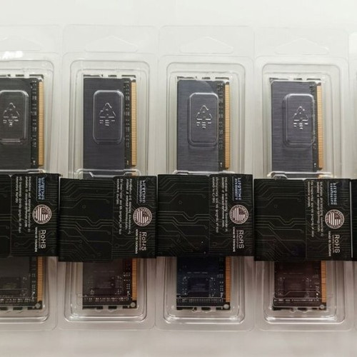 Patriot Signature Line 8GB DDR3 1600MHz RAM sealed, pack of 6 modules