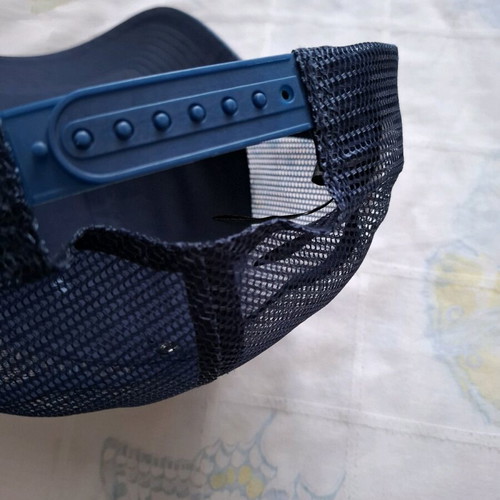 Jack Wolfskin Cap Heritage blue like new