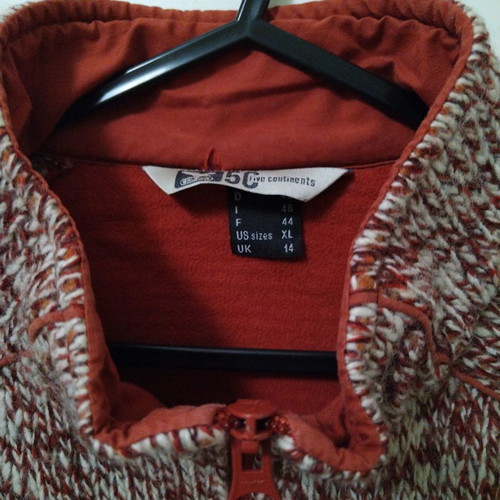 Salewa jacket medium used with comfortable fit