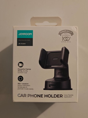Joyroom Car Mobile Phone Holder new, open packaging