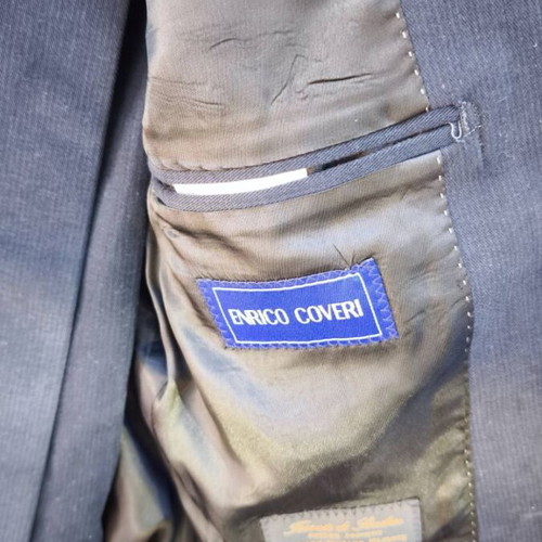 Enrico Coveri men's suit new, beige, size M