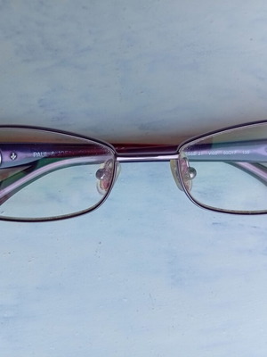 Paul & Joe prescription glasses, low diopter