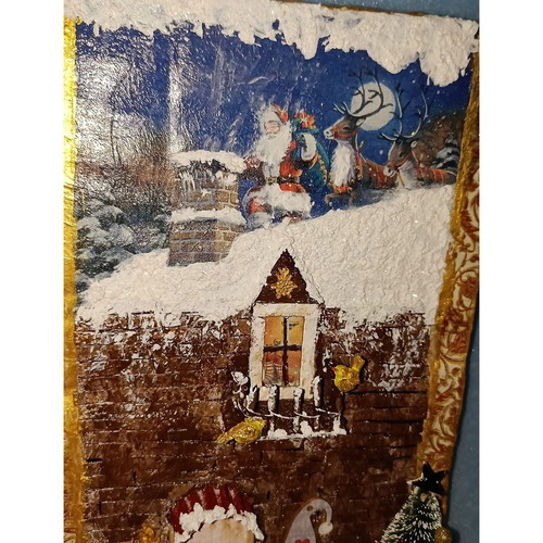 Handmade Christmas Table Decoration New