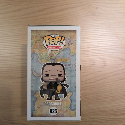 Crocodile Funko Pop #925 like new
