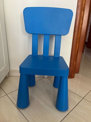 Παιδικό καρεκλάκι IKEA Mammut σε πολύ καλή κατάσταση