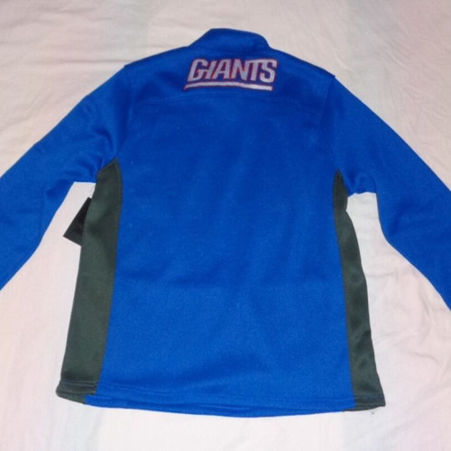 NFL New York Giants pullover sweatshirt new, size XL