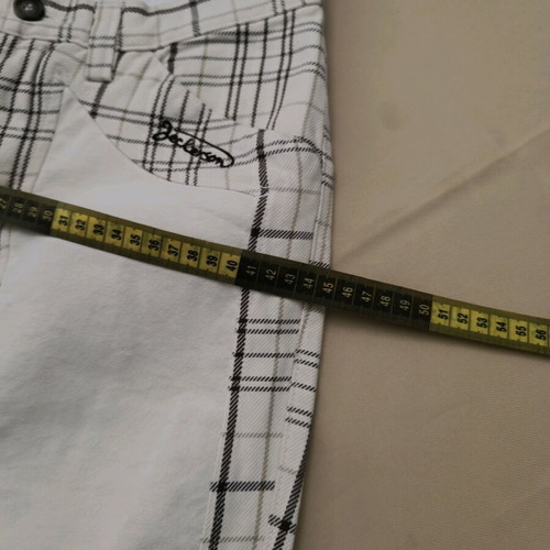 Jeckerson Plaid Junior/Petite Pants