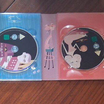Pink Panther DVD collection used, directed by Blake Edwards