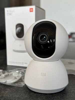 Xiaomi Mi 360 Κάμερα Ασφαλείας Wi-Fi 1080p Full HD Νυκτός με Αμφίδρομη Επικοινωνία σαν καινούργιο
