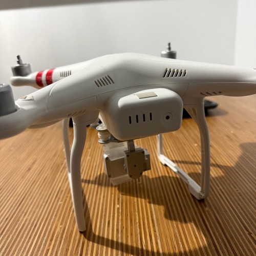 DJI Phantom 3 Standard like new drone for aerial photography