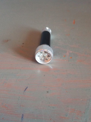 small lens color black