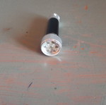 small lens color black