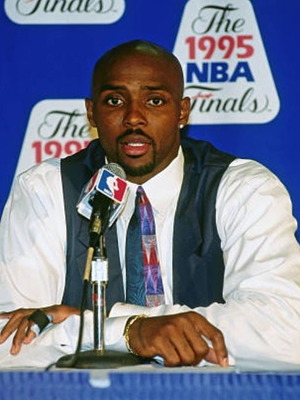 Φανέλα Horace Grant Orlando Magic πρωταθλήτρια καινούργια