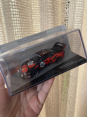 Porsche 935 Gr.5 1977 model car