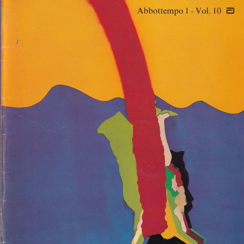 Abbott Abbottempo medical art magazine used, 9 issues 1969-1972