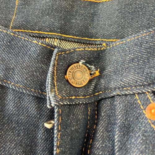 Levi’s Saddleman Boot Jeans new, blue, size W29 L36