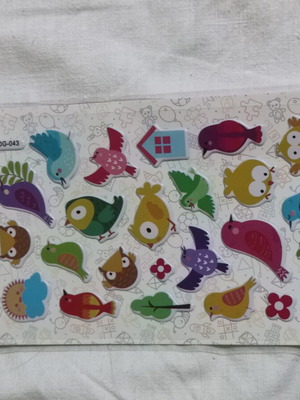 Kids stickers new