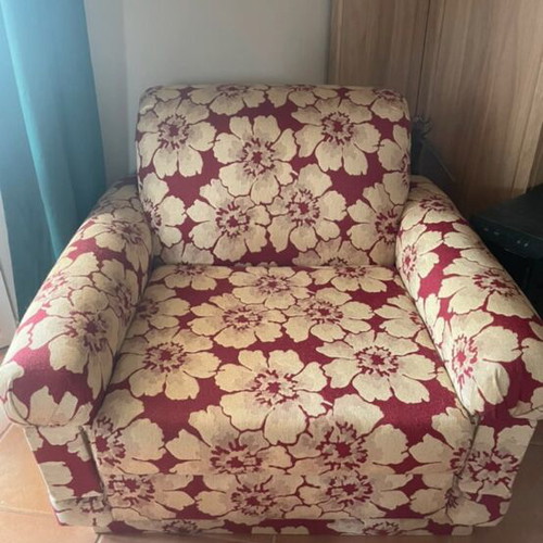 Vintage armchair