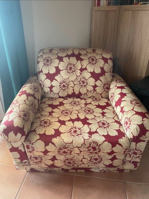 Vintage armchair
