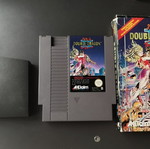 Nintendo NES Double Dragon 2 used
