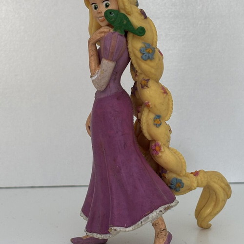 Rapunzel figure used