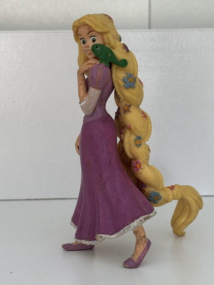 Rapunzel figure used