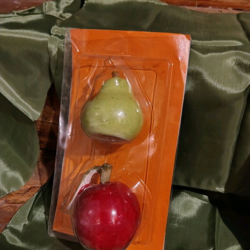 Ceramic salt and pepper set new, 3 pieces