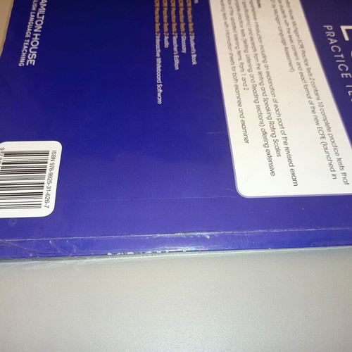 Michigan ECPE Practice Tests 2 Student's Book like new 2021 edition
