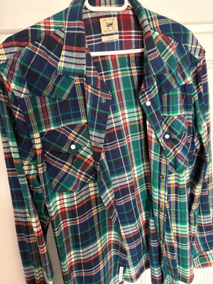 Lee Western Shirt