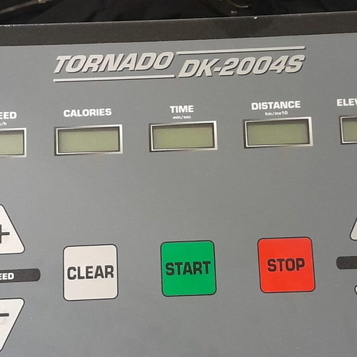 Tornado DK-2004S used