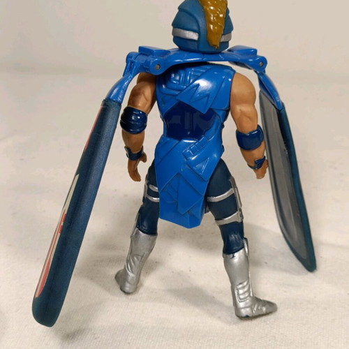 Dragon Flyz Z'Neth flying action figure used 1995 Galoob