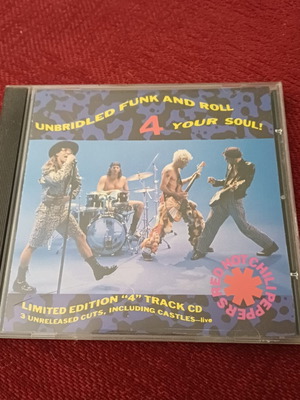 Red Hot Chili Peppers Taste the Pain Maxi CD σαν καινούργιο, ροκ