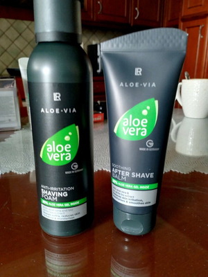 Aloe Vera skincare set for combination -  42,30 - Vendora.cy