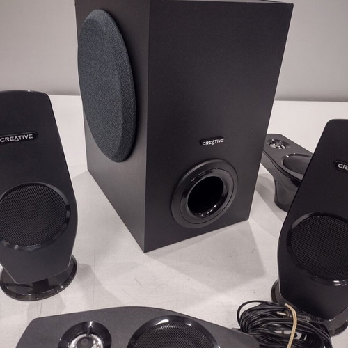 Creative Inspire T6060 5.1 Surround ηχεία σαν καινούργιο, πλήρες σετ