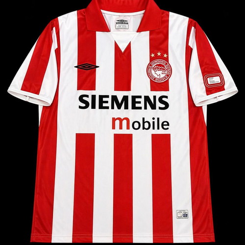 Rivaldo Olympiacos FC jersey 2005 - 2006 like new, size Large