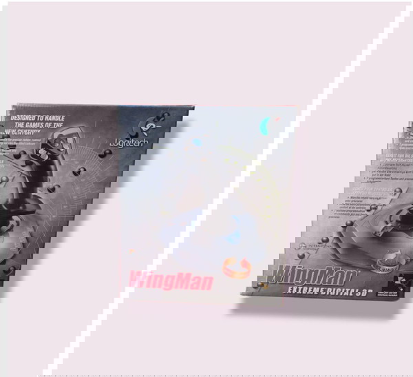 Μοχλός Wingman Extreme Digital 3D