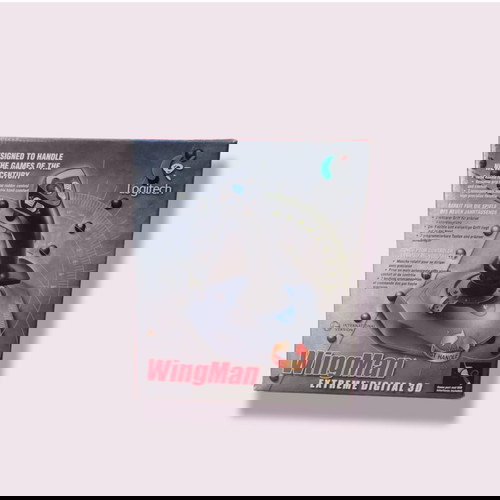 Μοχλός Wingman Extreme Digital 3D