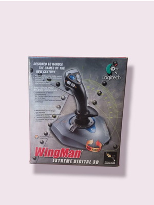 Μοχλός Wingman Extreme Digital 3D