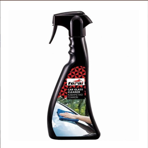 Feral Car Glass Cleaner 500ml new