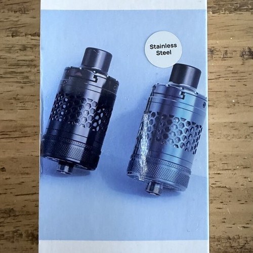 Nautilus 3S atomizers like new