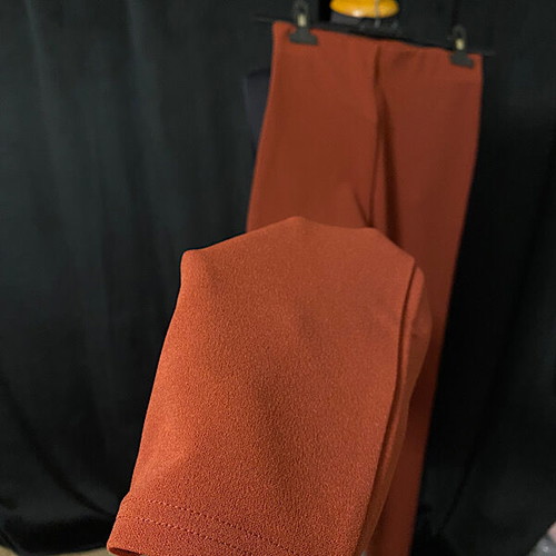 Women's brown leggings pants new, sizes S and M