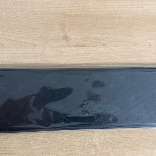 RAZER Huntsman V3 Pro wrist pad new