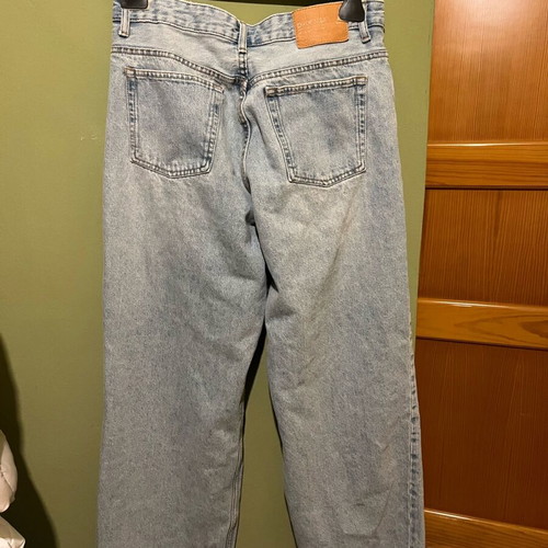 Dr Denim Hill Canyon Light Vintage J95 Jeans like new, stretch, gray and blue