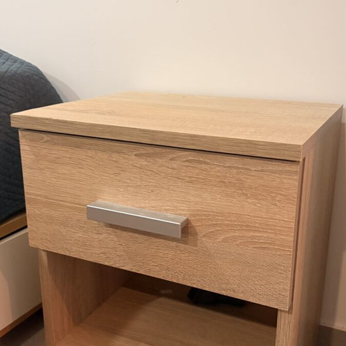 Tapdrup Jysk nightstand like new