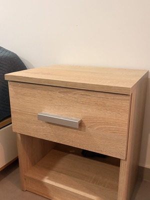 Tapdrup Jysk nightstand like new